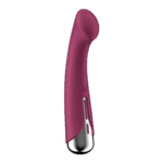 Satisfyer G Punkt Vibrator mit 12 Vibrationsstufen – Rot – Bild 3