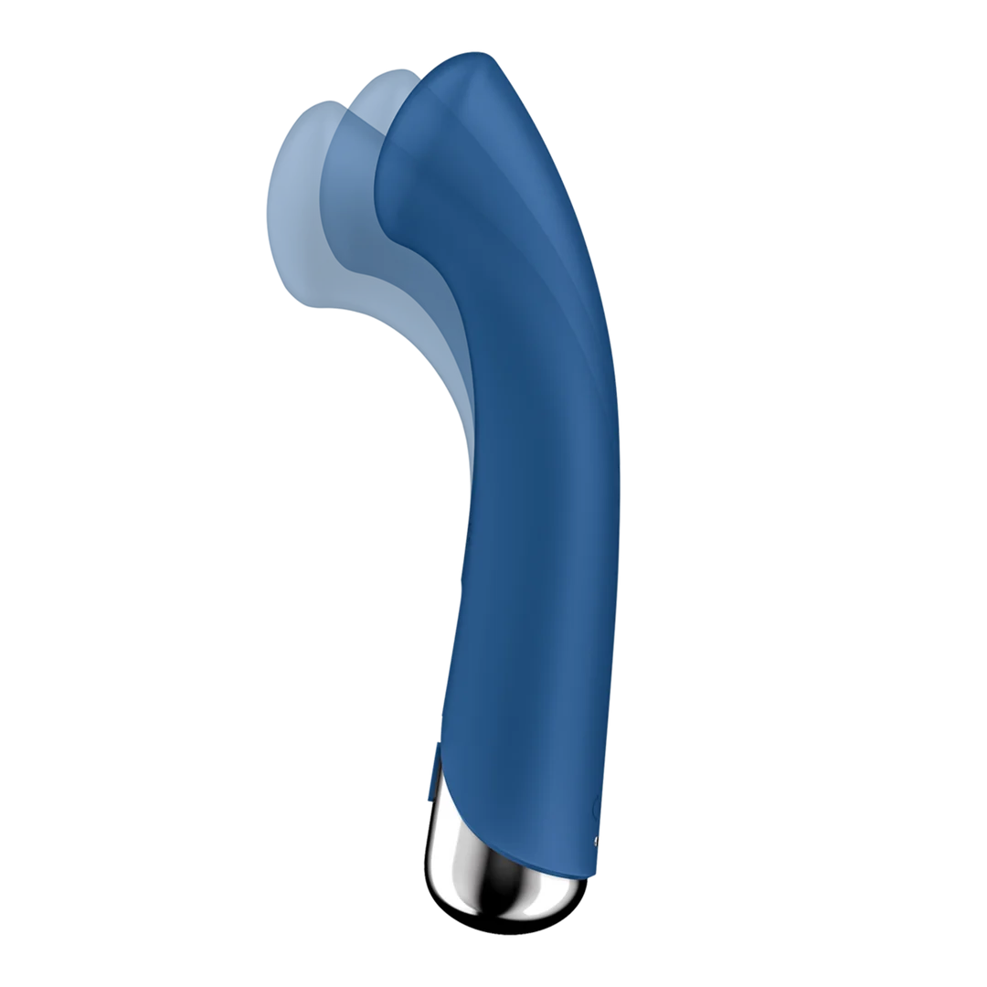 Satisfyer G Punkt Vibrator mit 12 Vibrationsstufen – Rot – Bild 12