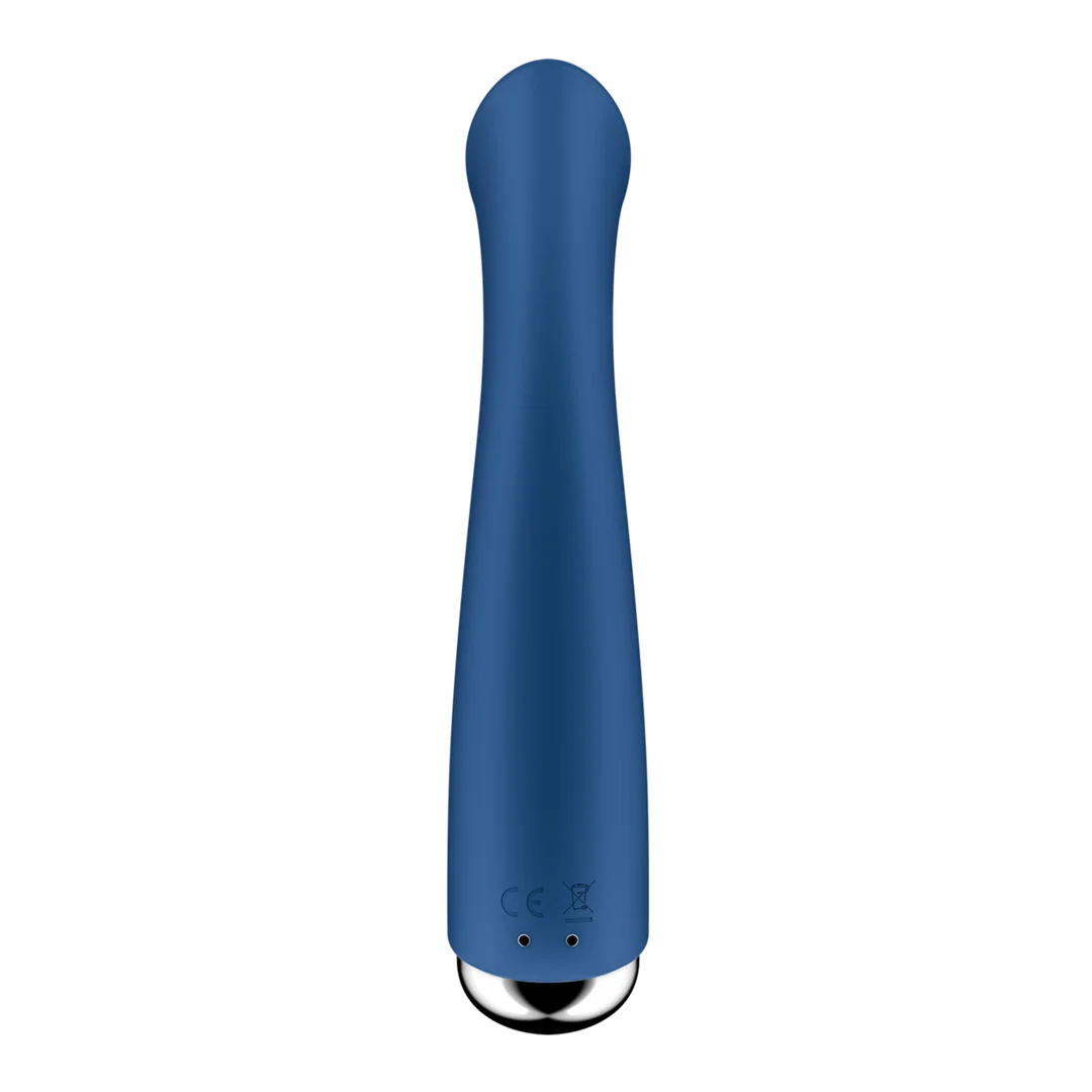 Satisfyer G Punkt Vibrator mit 12 Vibrationsstufen – Rot – Bild 8