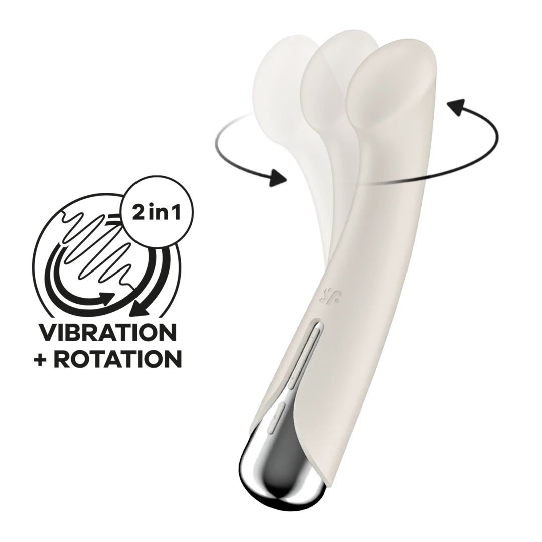 Satisfyer G Punkt Vibrator mit 12 Vibrationsstufen – Rot – Bild 17
