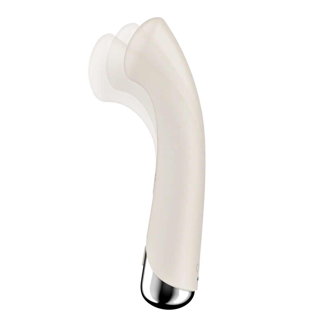 Satisfyer G Punkt Vibrator mit 12 Vibrationsstufen – Rot – Bild 18