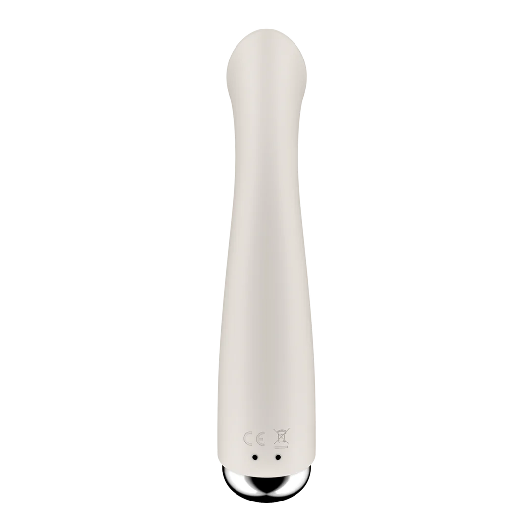 Satisfyer G Punkt Vibrator mit 12 Vibrationsstufen – Rot – Bild 14