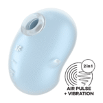 Satisfyer Cutie Ghost Luftdruckwellen Vibrator – Bild 5