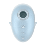 Satisfyer Cutie Ghost Luftdruckwellen Vibrator – Bild 2