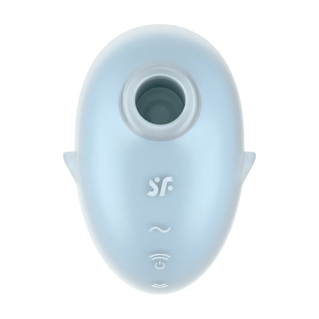 Satisfyer Cutie Ghost Luftdruckwellen Vibrator – Bild 2