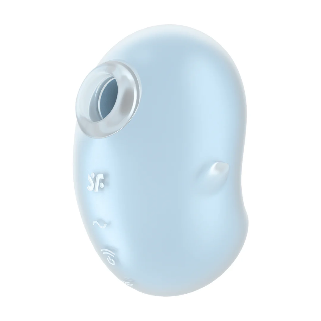 Satisfyer Cutie Ghost Luftdruckwellen Vibrator – Bild 6