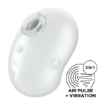 Satisfyer Cutie Ghost Luftdruckwellen Vibrator – Bild 11