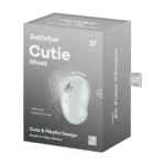 Satisfyer Cutie Ghost Luftdruckwellen Vibrator – Bild 7