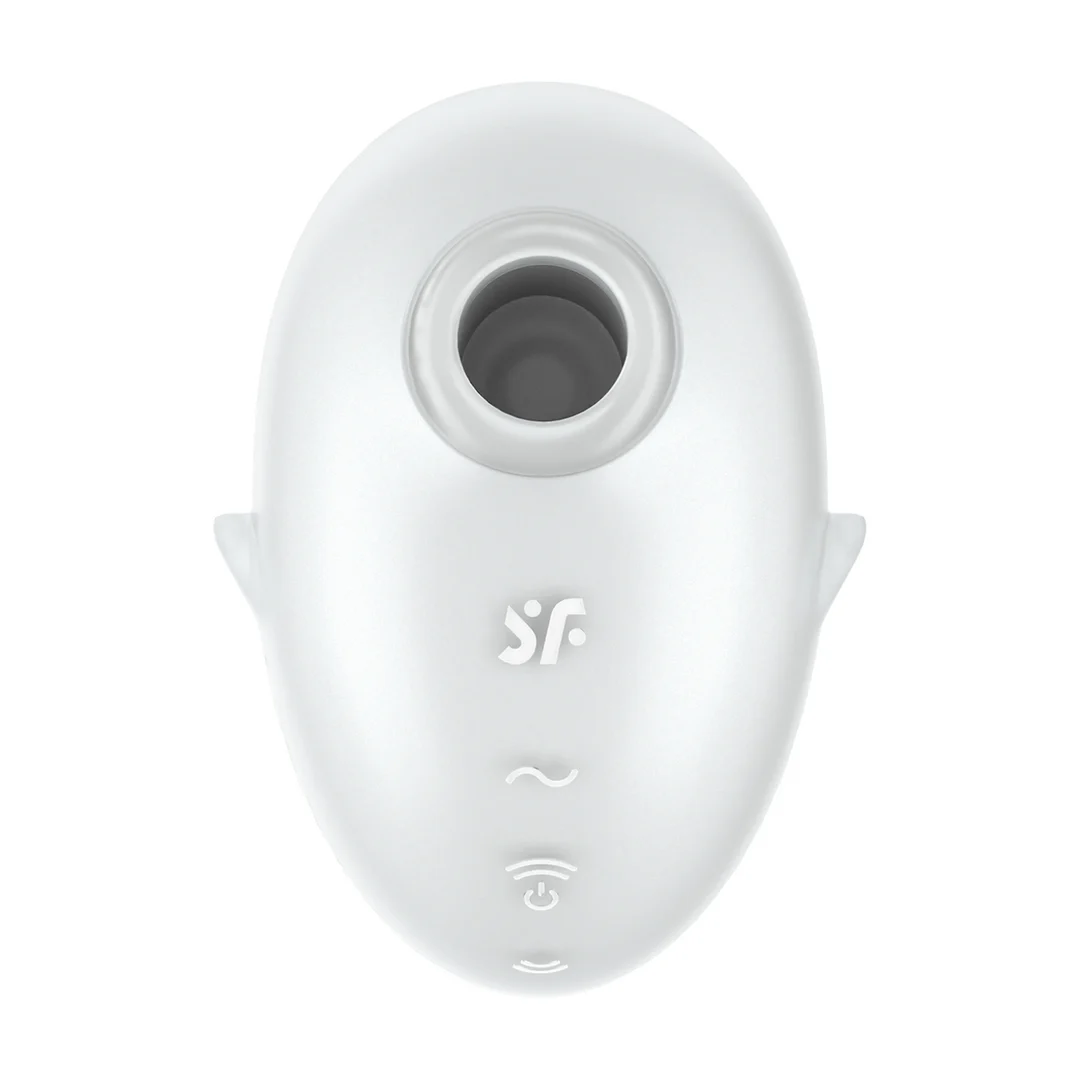 Satisfyer Cutie Ghost Luftdruckwellen Vibrator – Bild 8