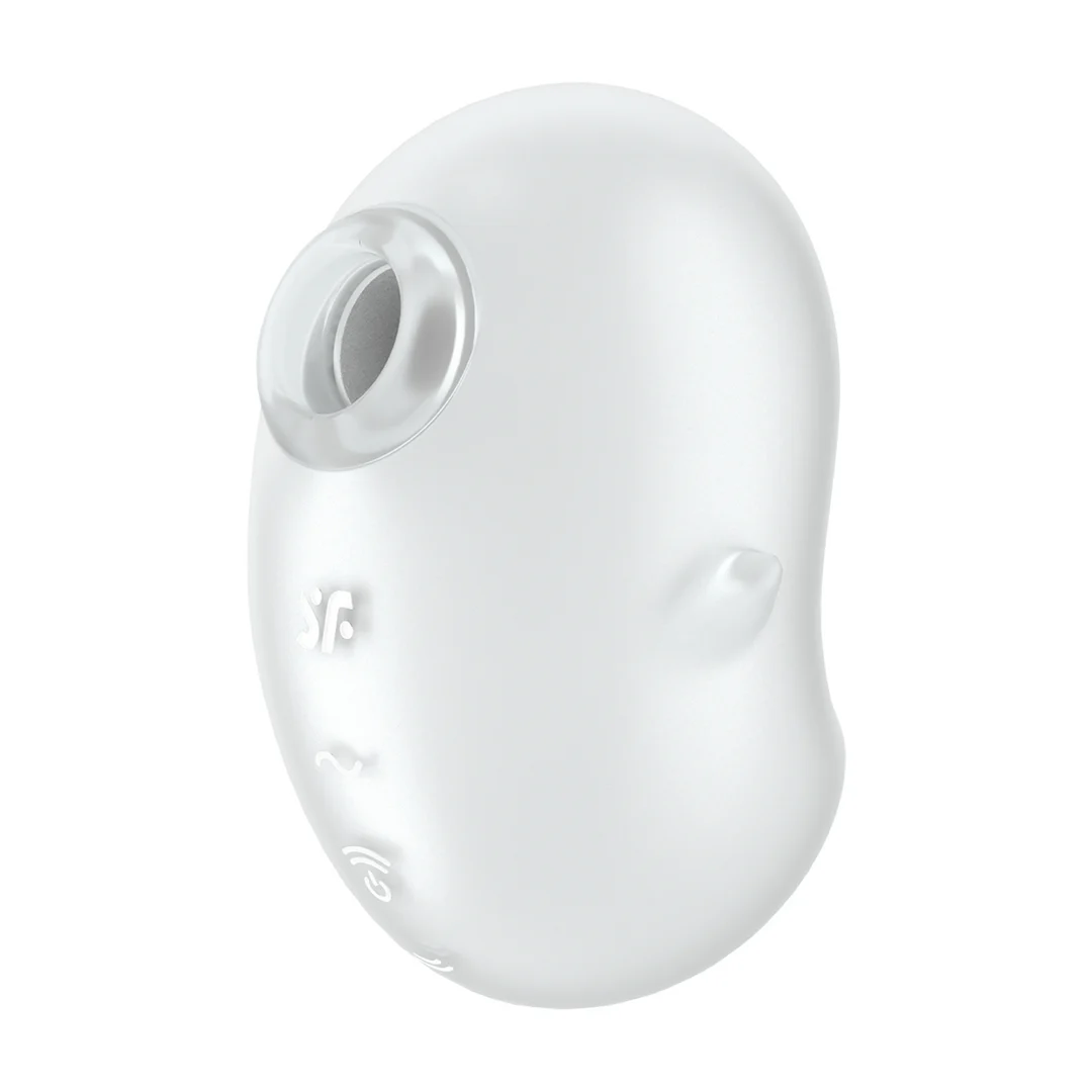 Satisfyer Cutie Ghost Luftdruckwellen Vibrator – Bild 12