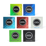 Kondom Mix Pack · 42 Stück · EXS
