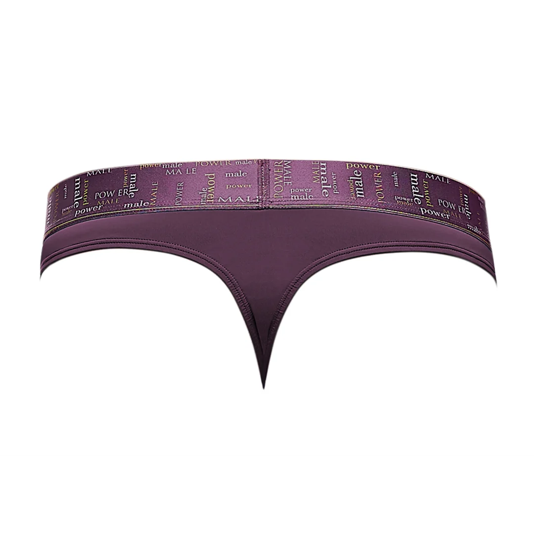 Enhancer Herrenstring mit formendem Beutel für mehr Definition, Male Power – Bild 4