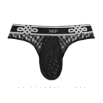 Male Power Lo Rise String – Bild 10