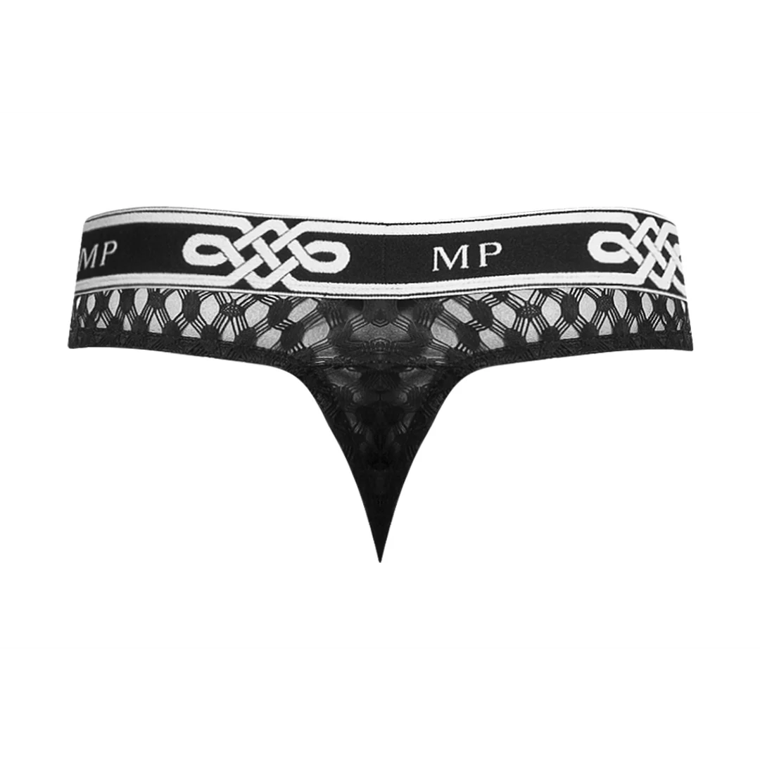 Male Power Lo Rise String – Bild 11