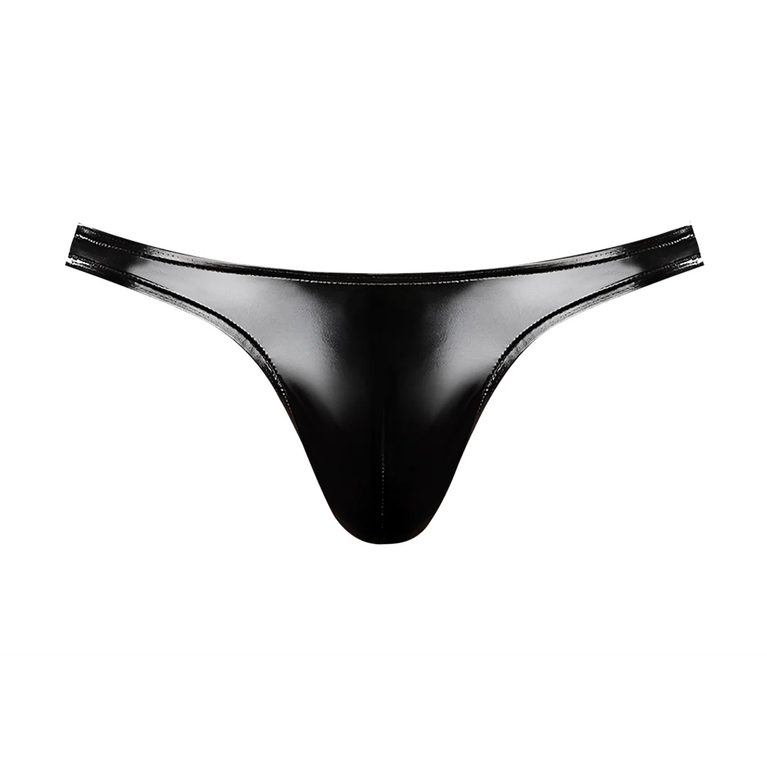 Herrenstring mit bequemer Passform für einen selbstbewussten Look – Male Power – Bild 18