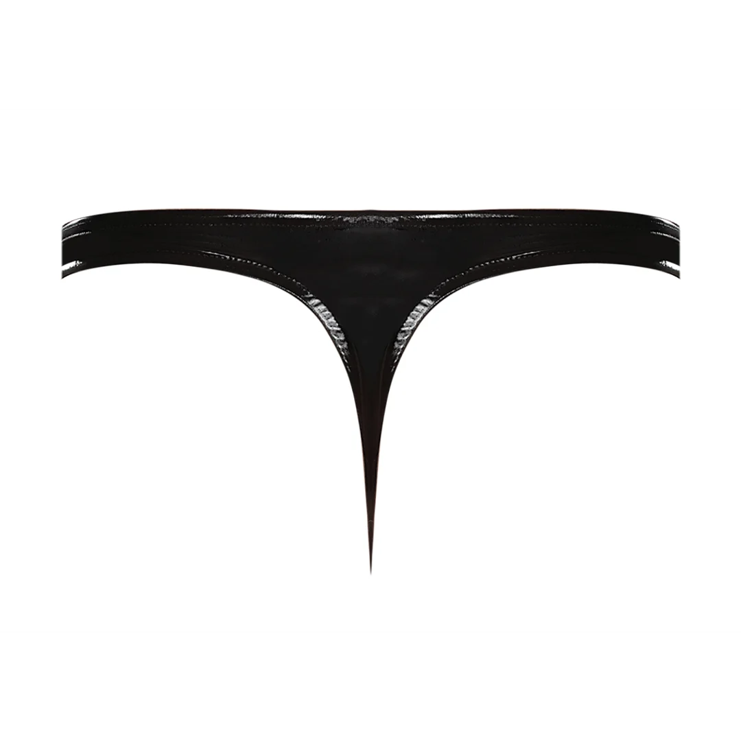 Herrenstring mit bequemer Passform für einen selbstbewussten Look – Male Power – Bild 25