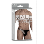 Herrenstring mit bequemer Passform für einen selbstbewussten Look – Male Power – Bild 21