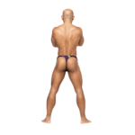Herrenstring mit verlängertem Beutel für einen markanten Look · Male Power