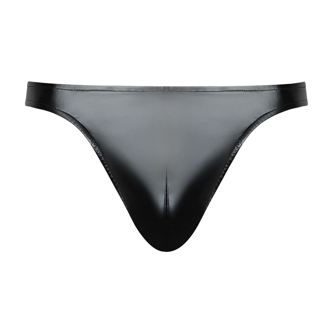Male Power Wetlook String – Bild 2