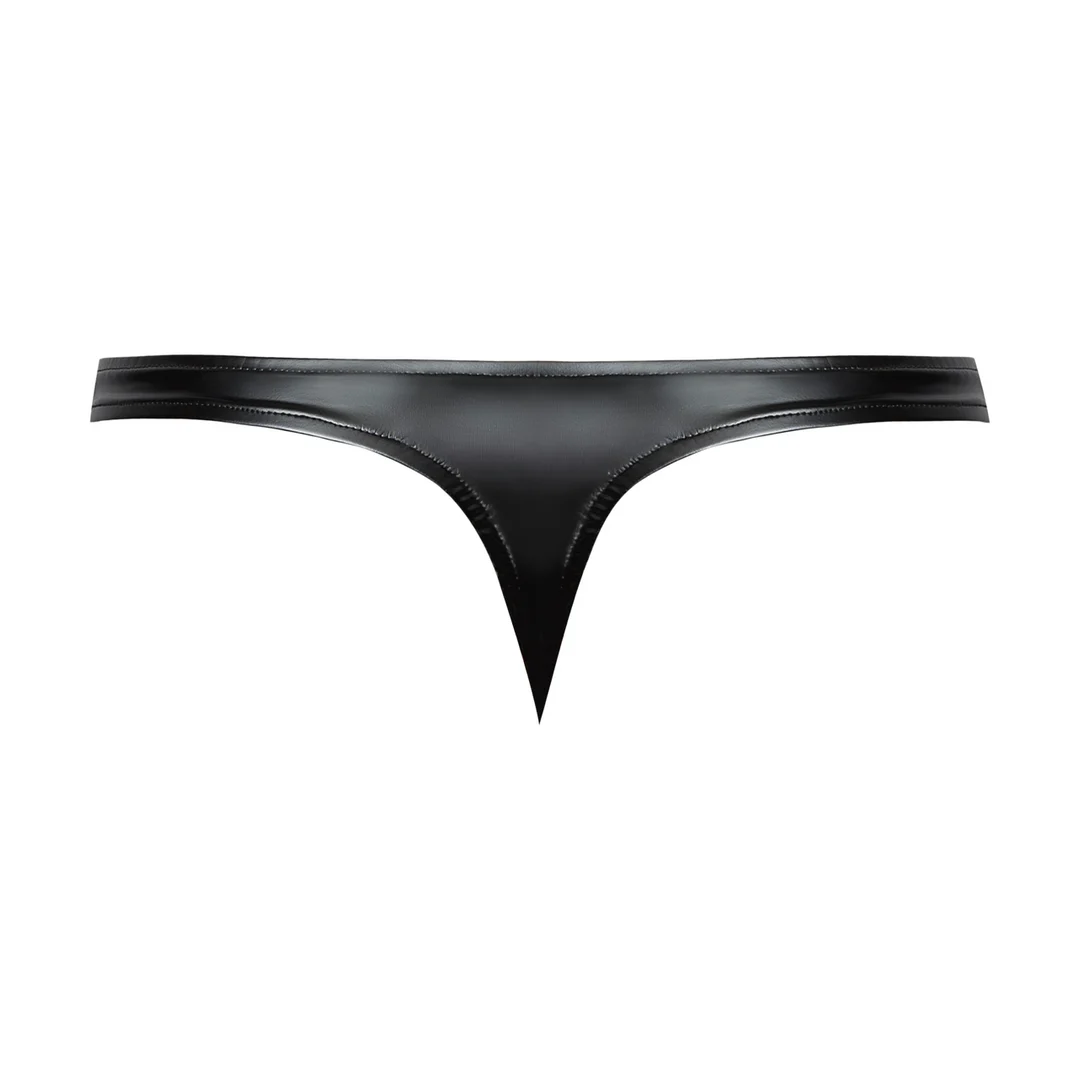 Male Power Wetlook String – Bild 3
