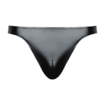 Male Power Wetlook String – Bild 6