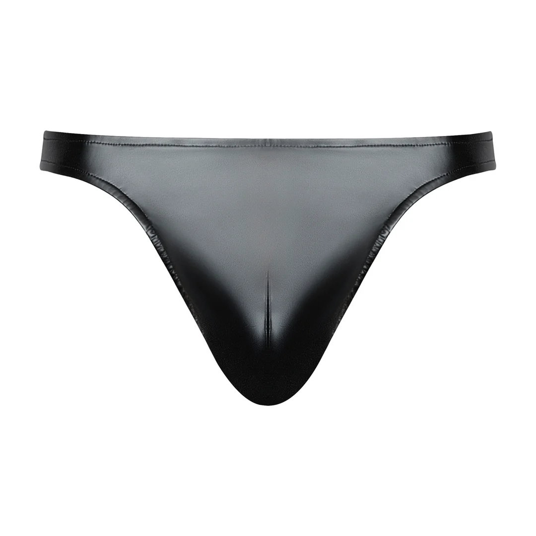 Male Power Wetlook String – Bild 6