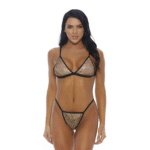 Forplay Sea Gold Bikiniset goldfarben L – Bild 4