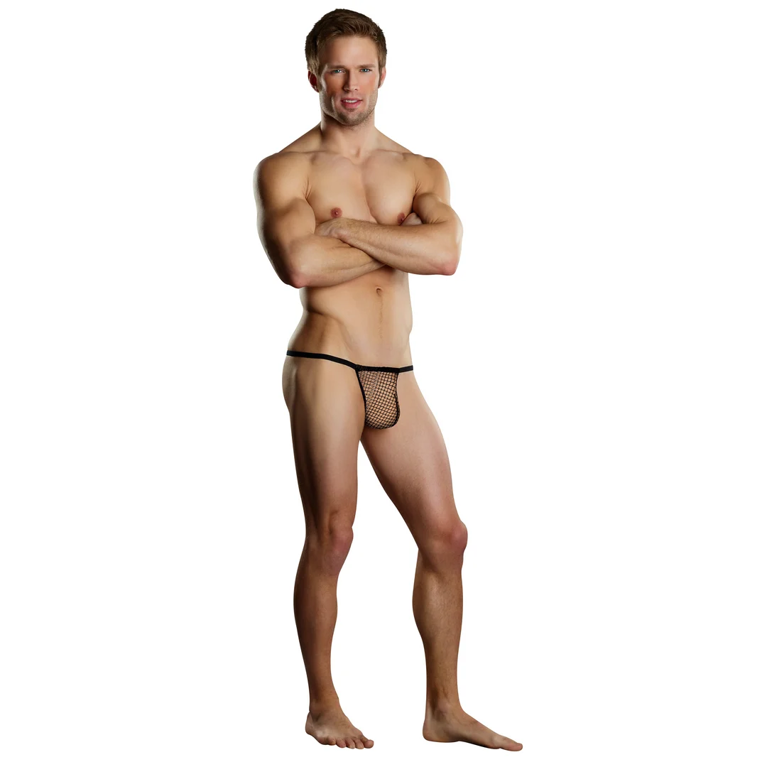 Male Power Pose Slip – Bild 2