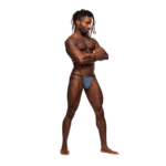 Male Power Posing Strap – Bild 2