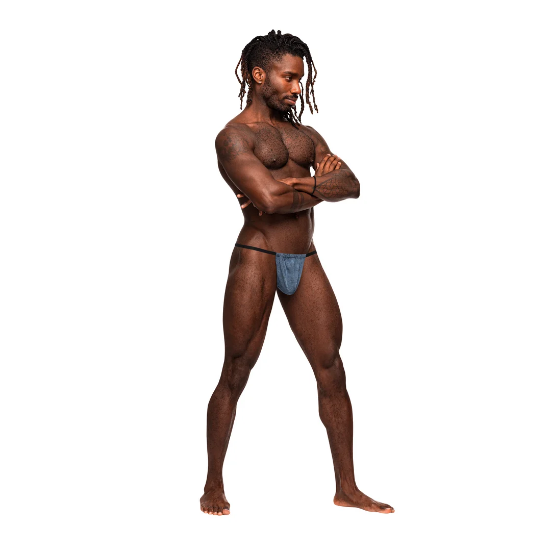 Male Power Posing Strap – Bild 2