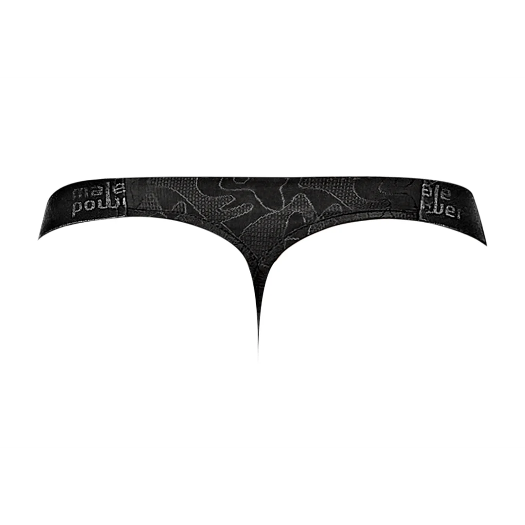 Male Power Micro G String V – Bild 11