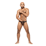 Herrenstring mit V Cut und verführerischer Passform für einen klaren Look – Male Power – Bild 2