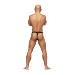 Herrenstring mit V Cut und verführerischer Passform für einen klaren Look – Male Power