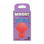 Paddenstoel Vibe wiederaufladbarer Vibrator – Bild 3