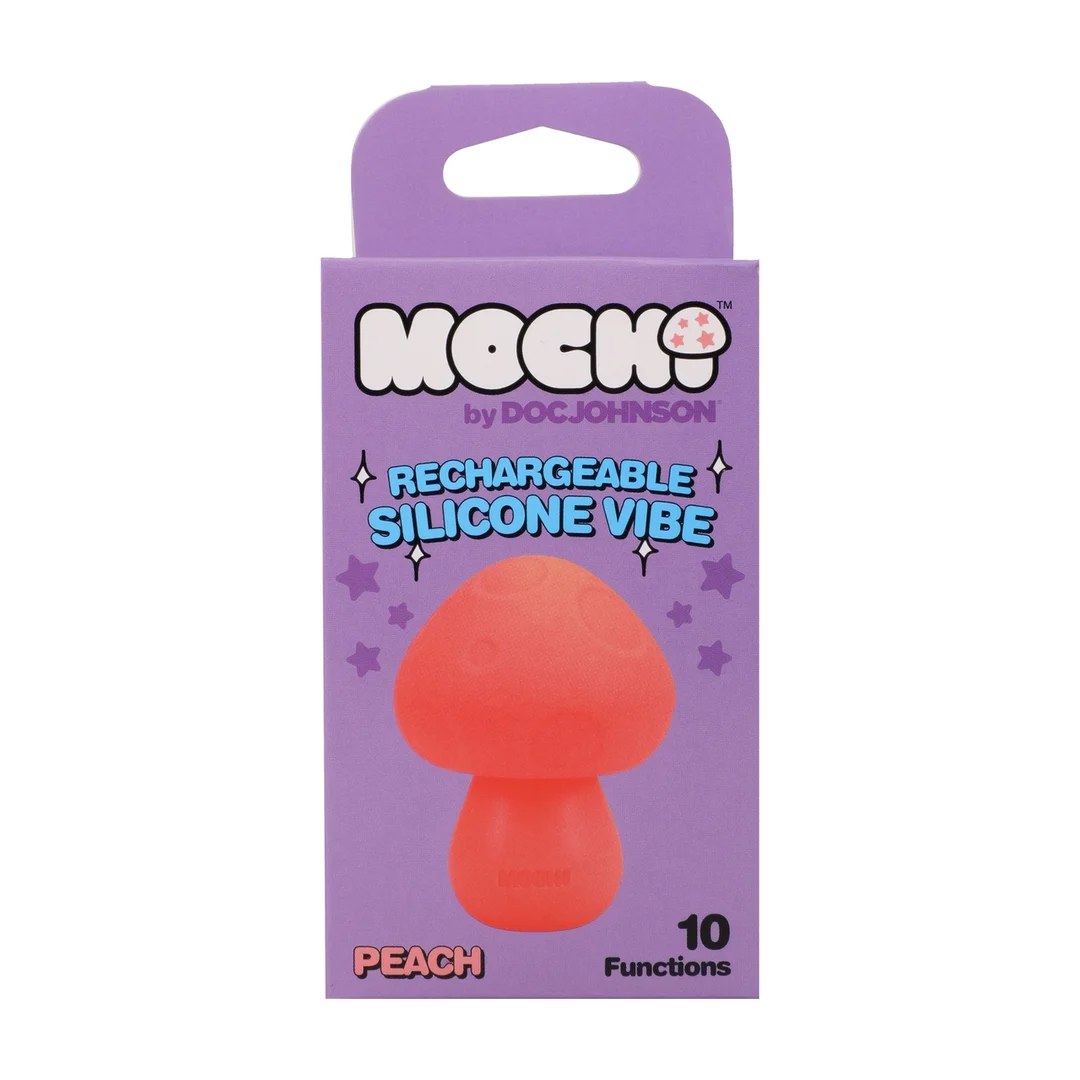 Paddenstoel Vibe wiederaufladbarer Vibrator – Bild 3