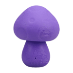 Mushroom Vibe wiederaufladbarer Silikonvibrator – Bild 4