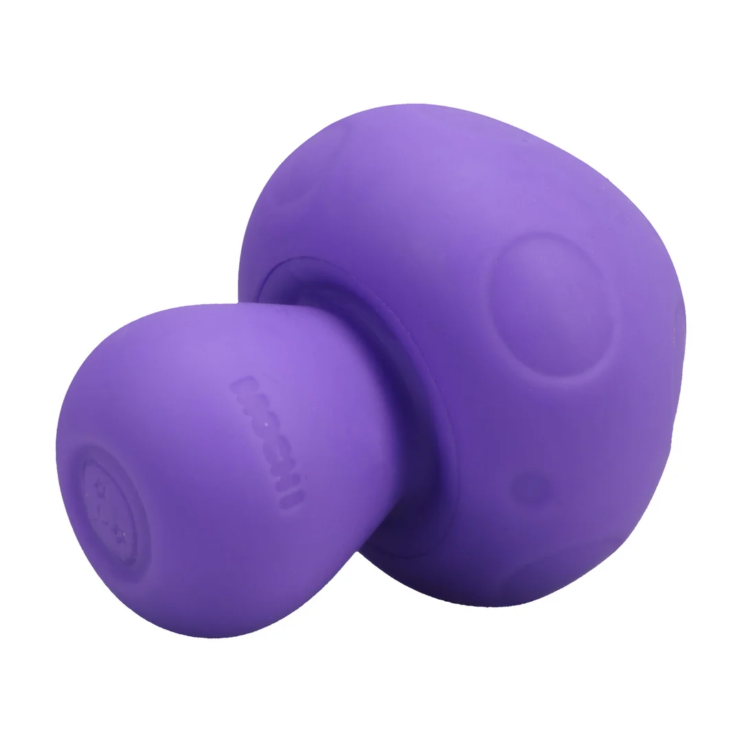 Mushroom Vibe wiederaufladbarer Silikonvibrator – Bild 5