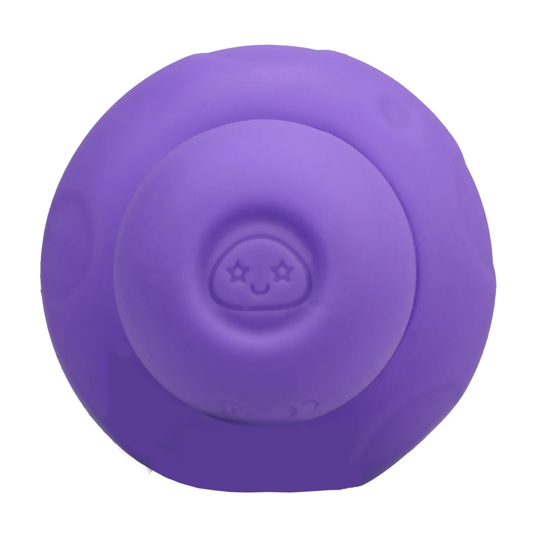 Mushroom Vibe wiederaufladbarer Silikonvibrator – Bild 6