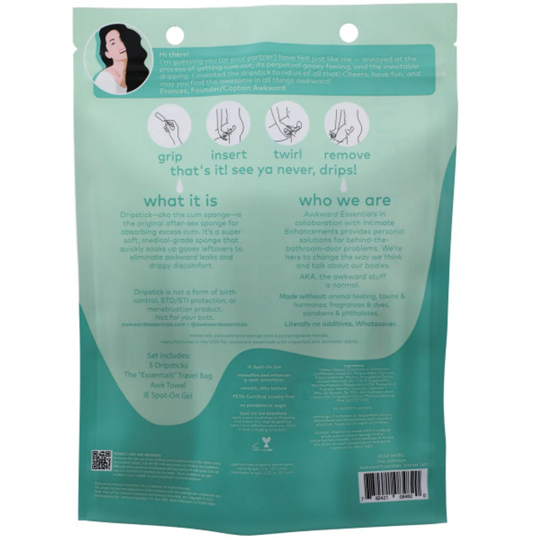 Doc Johnson Dripstick Starter Set – Bild 2