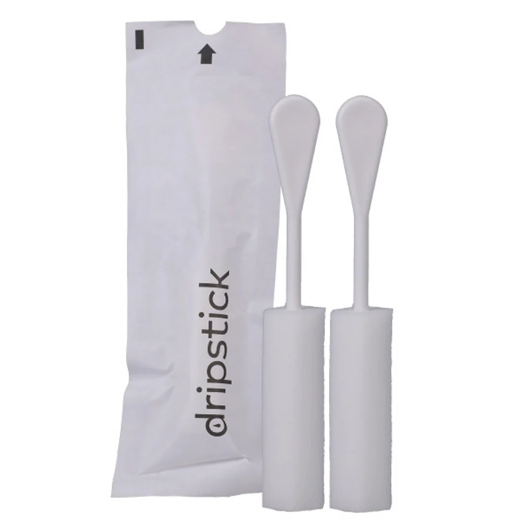 Dripstick – Schwamm für die Hygiene nach dem Sex, der überschüssige Flüssigkeit aufnimmt – Geschlechtsneutral – 3er Pack – Bild 4
