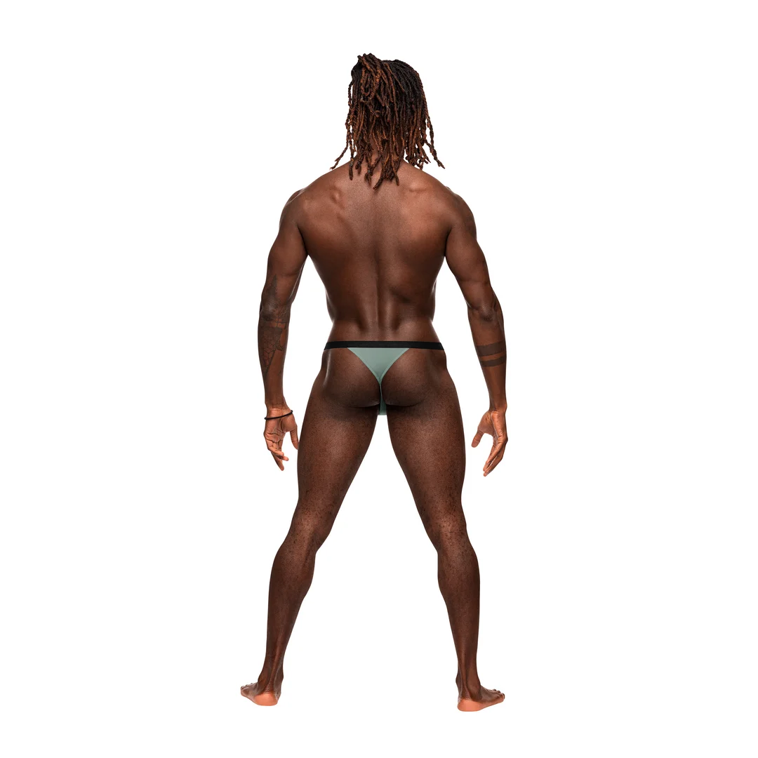Male Power Micro V String Jade – Bild 12