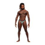 Male Power Micro V String Jade – Bild 3