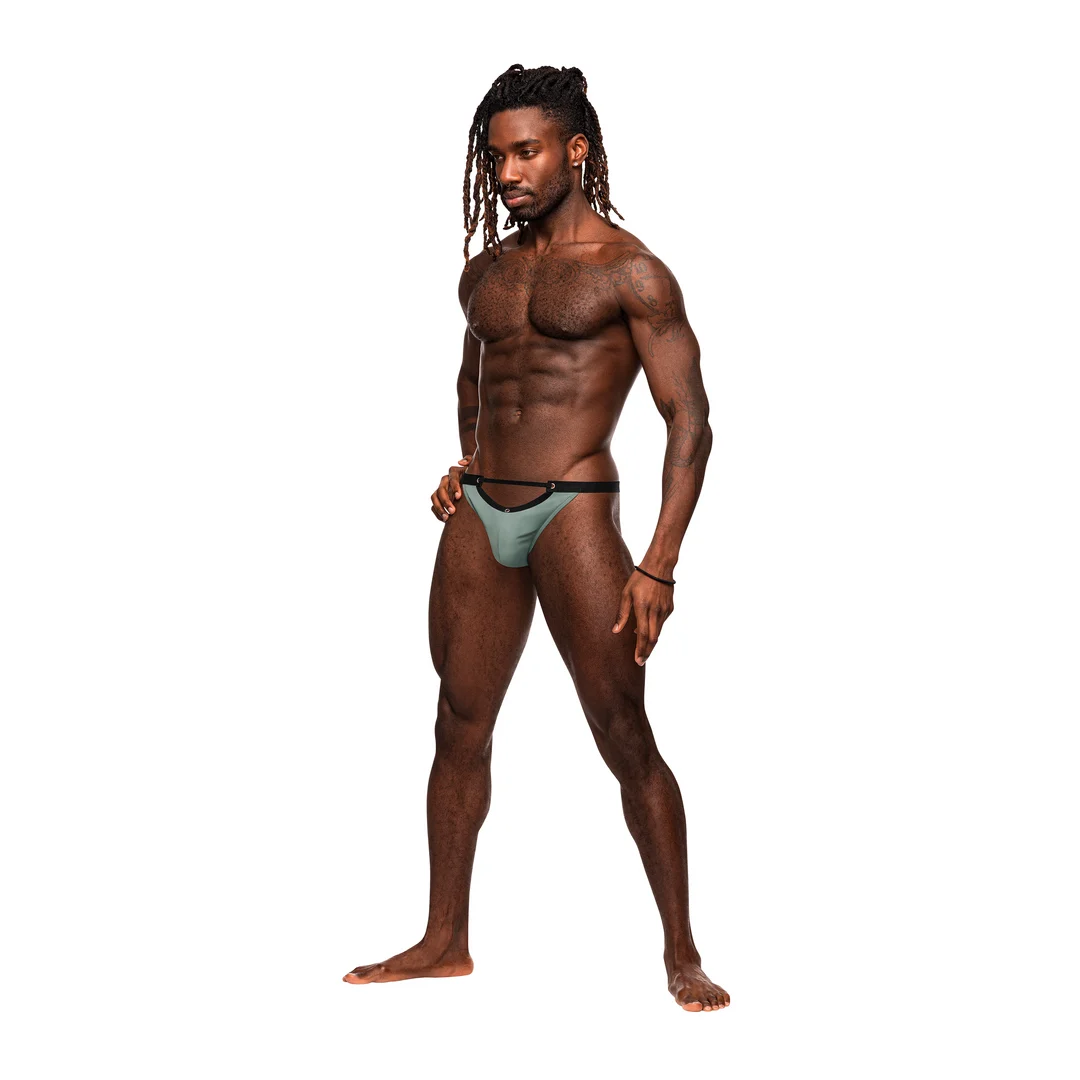 Male Power Micro V String Jade – Bild 2