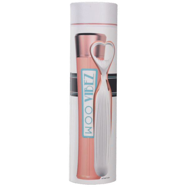 Wiederaufladbarer Vibrator von Doc Johnson mit Aufbewahrungsbox