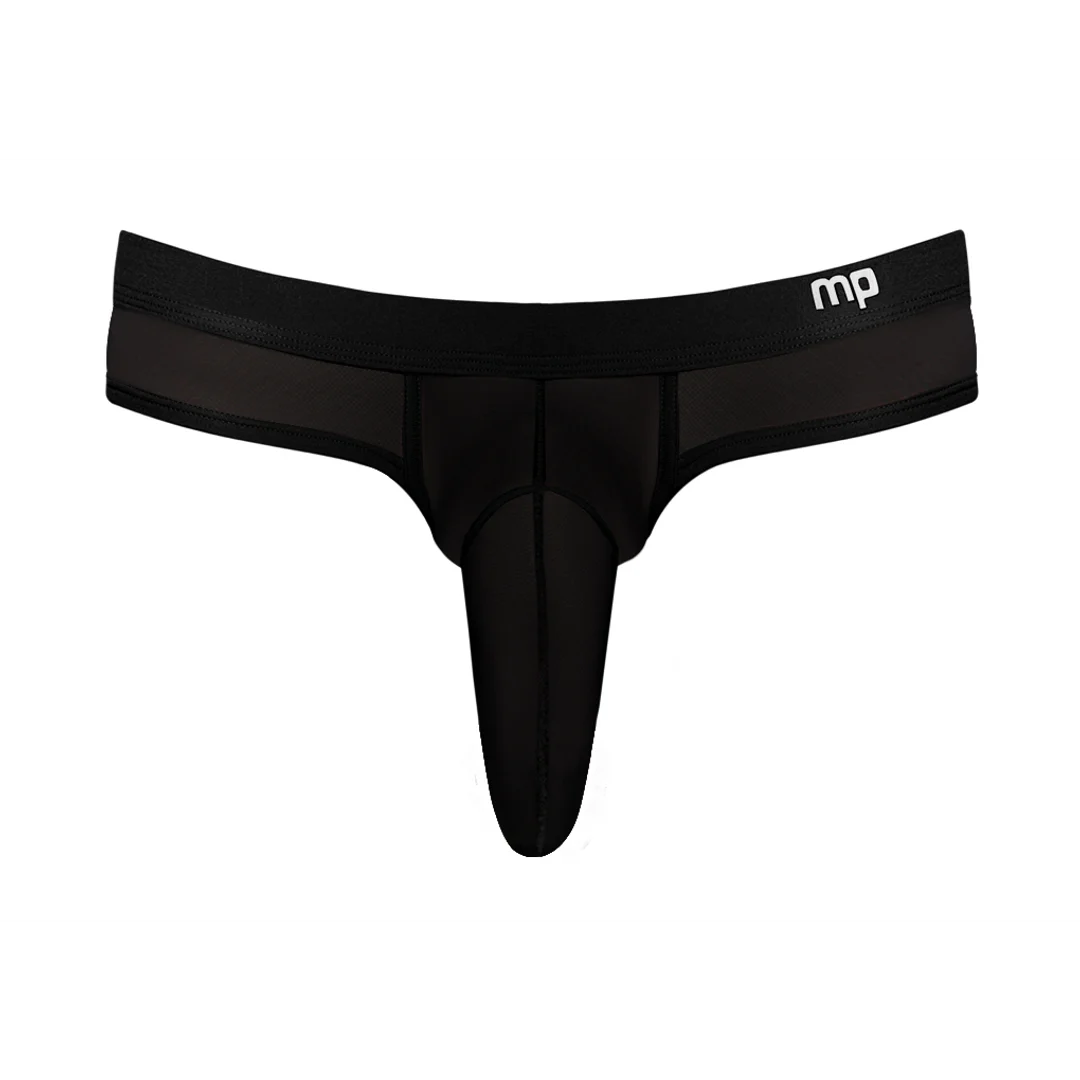 Male Power Hose Thong – Bild 10