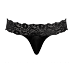 Male Power Micro Thong Pinch Back – Bild 4
