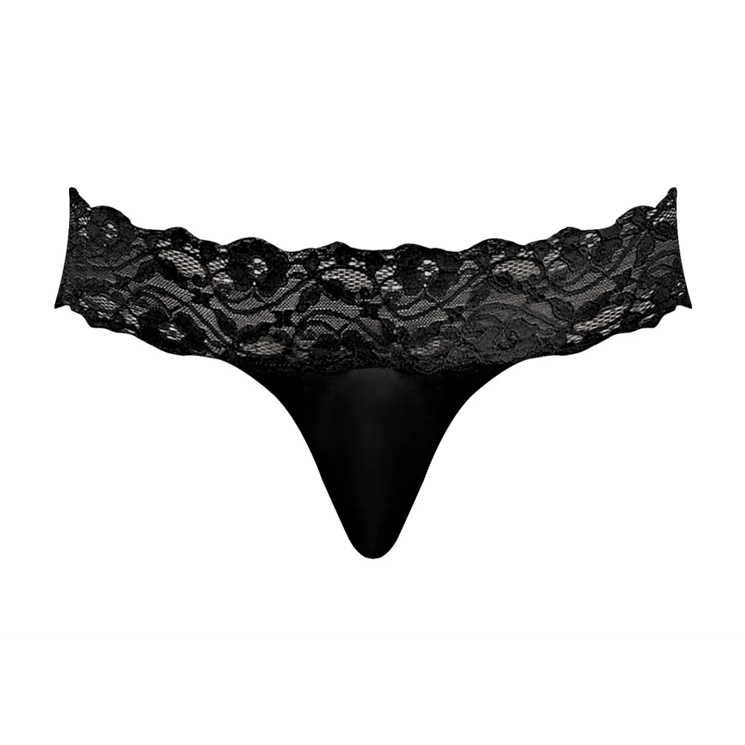 Male Power Micro Thong Pinch Back – Bild 4