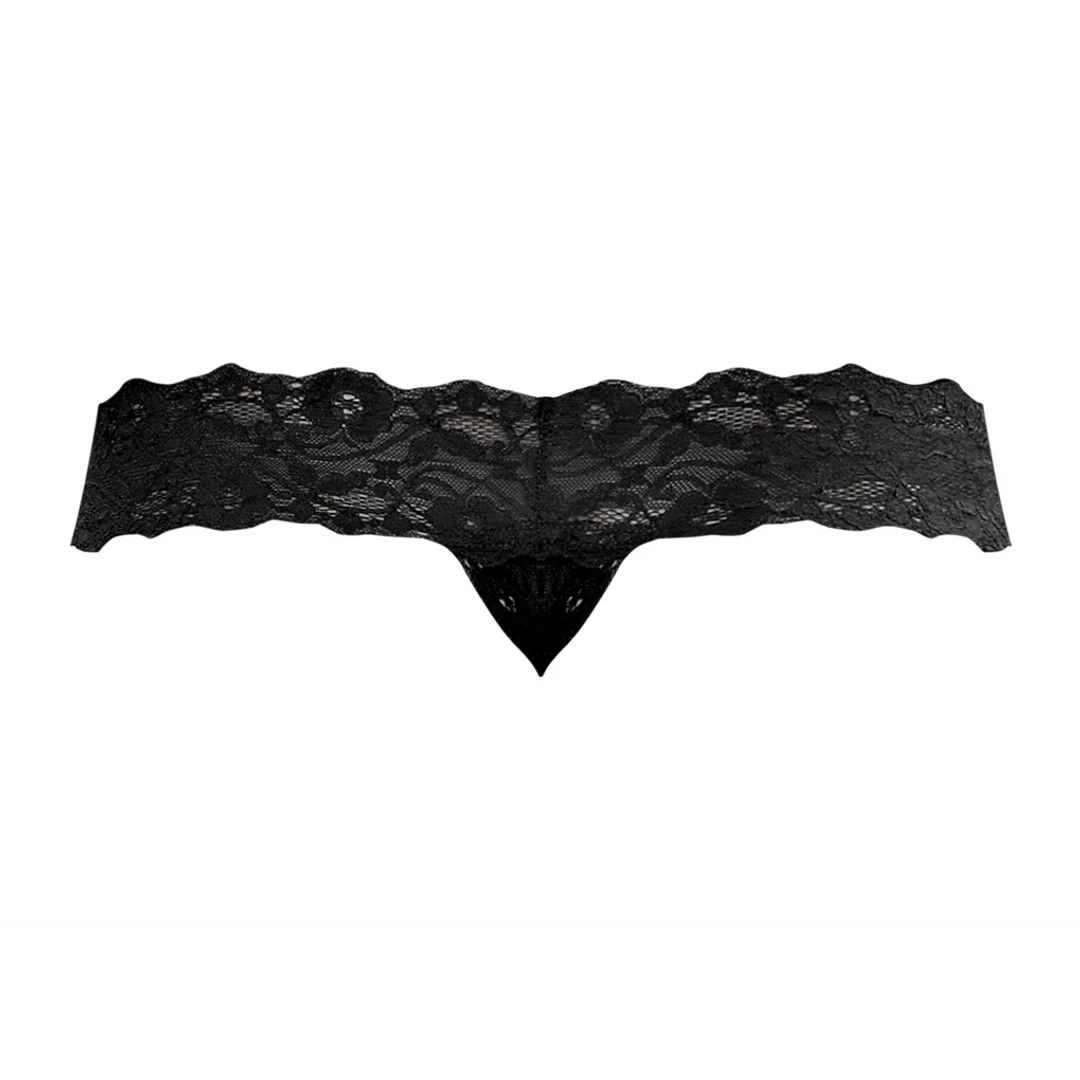 Male Power Micro Thong Pinch Back – Bild 5