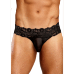 Male Power Micro Thong Pinch Back – Bild 6