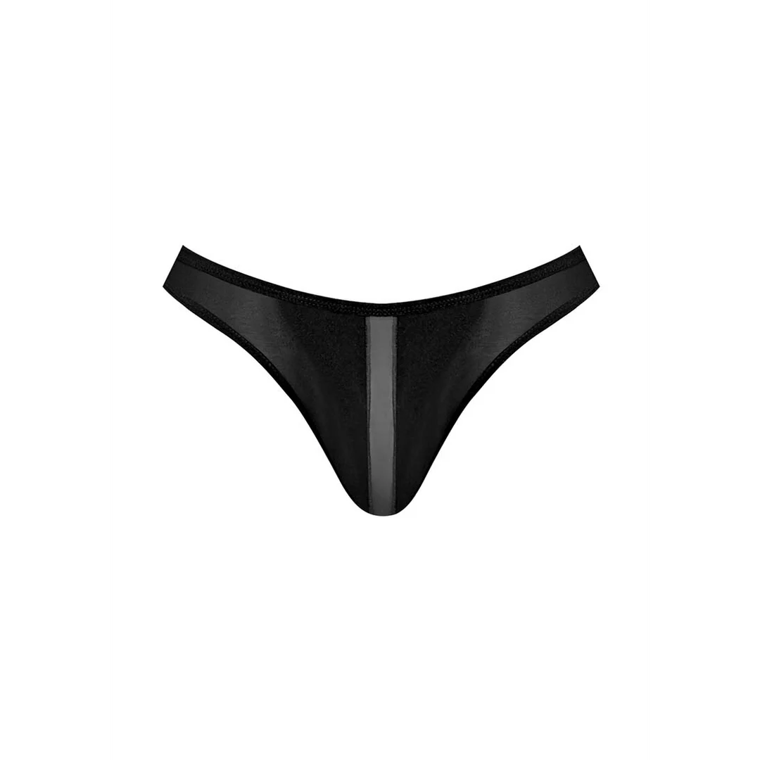 Male Power Landing Strip Bikini Slip – Bild 3